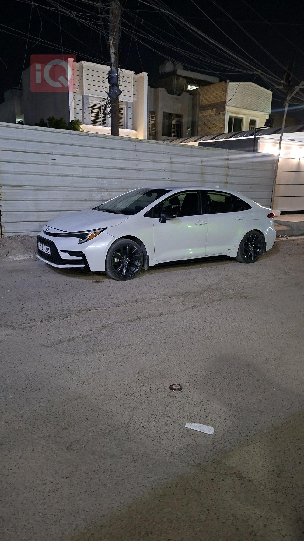 تويوتا كورولا